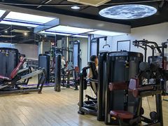 -一兆韦德健身(张杨路店)