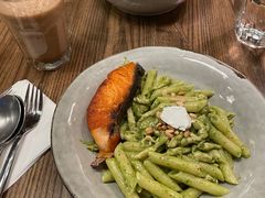 香草鸡肉意式空心面-Wagas沃歌斯(北京君太百货店)