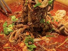 -张翻越·川渝冒菜·武汉黑鸭煲(城北万象城店)