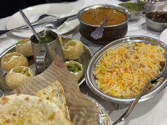 -葛尼沙印度餐厅 (镇明路店)