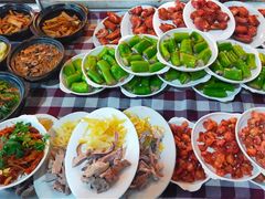 -车头老二大排档