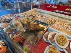 -车头老二大排档