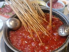 -钢管厂五区小郡肝串串香(蜀都万达店)