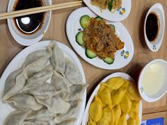 -菊花女水饺(闻涛苑店)