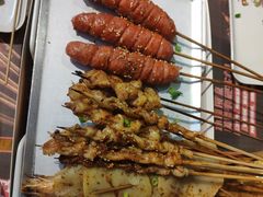 -木屋烧烤(白石洲店)