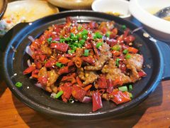 -不相离盐帮菜(郎园店)