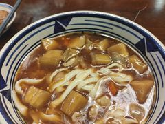 茄子肉丁面-老九圆山西面馆(CBD店)