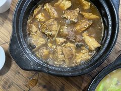 -海口滨海新村143号海南老字号炒菜店