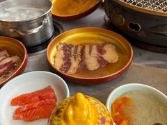 -伍棵星炭烤自助料理·烤鳗鱼(浦东食品城店)