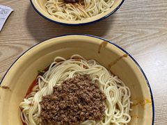 -岳记老成都三味面