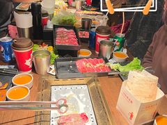 -新石器烤肉(中房金谊广场店)