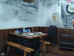 大堂-三里屯土灶炖公鸡地锅鸡(江东店)