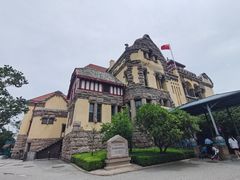 -青岛德国总督楼旧址博物馆