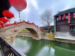 -东台西溪天仙缘景区