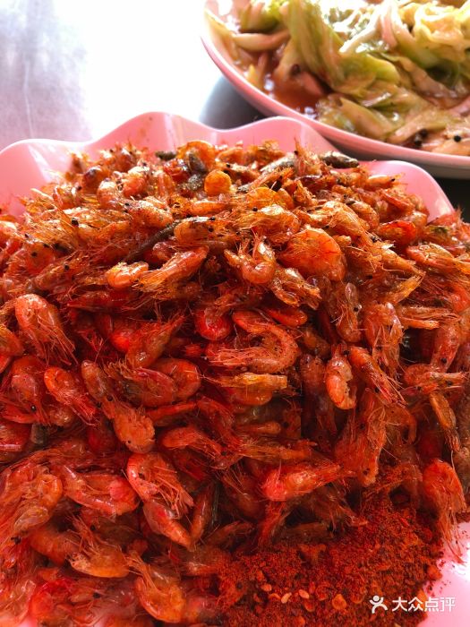 鱼品香饭店-炸虾-菜-炸虾图片-澄江县美食-大众点评网