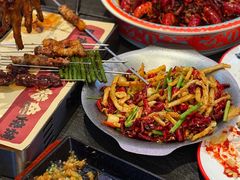 -钱锋炭缸烧烤(南湖大路总店)