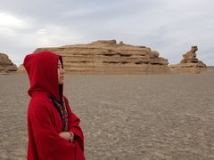 -敦煌雅丹国家地质公园