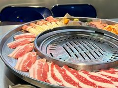 -哈哈碳都·牛肋条无限自助烤肉(宝龙店)