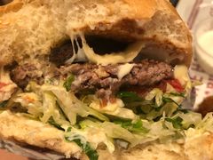-The Habit Burger Grill 哈比特汉堡(复兴soho店)