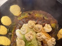 -江湖水乡铁锅炖魚(周庄嘉园店)