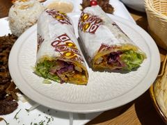 -伊斯坦布尔土耳其清真咖啡餐厅