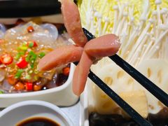 -半天妖烤鱼(万达广场店)