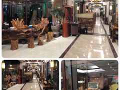 大堂-东湖食堂·湖景餐厅•会议