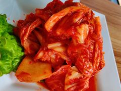 辣白菜-小米烤肉-泥炉炭烤(常营店)