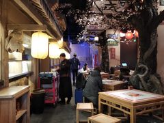 大堂-长安大牌档之西安博物院文化餐厅(中贸店)
