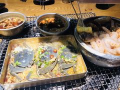 -鑫釜山海鲜烧烤(鑫丰国际店)