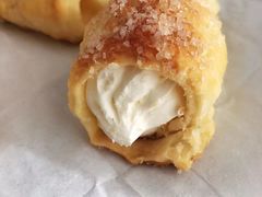 奶油卷-中关村茶点