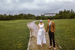 -帆拉斐婚纱摄影(春熙店)