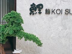 -鲤·鮨KOISUSHI