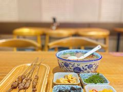 -嘻小北·兰州清汤牛肉面(太平洋森活天地店)