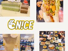 -海吃海喝海鲜烤肉炭火主题自助餐(朝阳店)