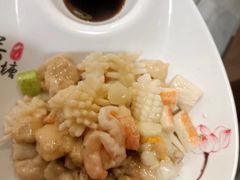 -肘子酥·天津捞面(德云社店)