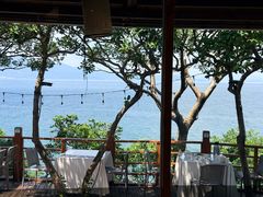 -美人鱼悬崖海景餐厅(鹿嘴山庄店)
