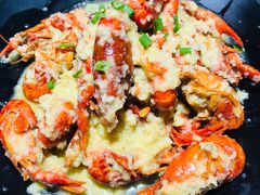 -0574龙虾的故事(东裕店)