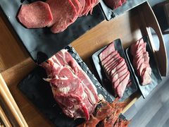 -贺野·自助炭火烤肉(紫藤路店)