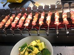 -很久以前羊肉串(大宁中心广场店)