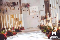 -M'S BANQUET AND SPACE ART