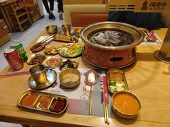 -闻老头·菊花炭烤肉(D11店)