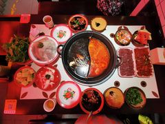 -江北北火锅馆·公路夜市(魏公村店)