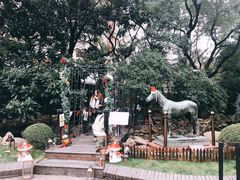 -马勒别墅饭店(静安寺店)