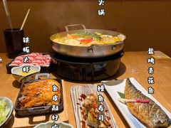 -一心创作料理屋(经开万达店)