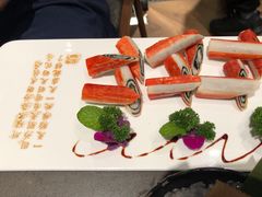 蟹柳虾滑棒-捞王锅物料理(上海世茂广场店)