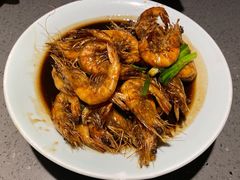 老头油爆明虾-老头儿油爆虾(星光一期店)
