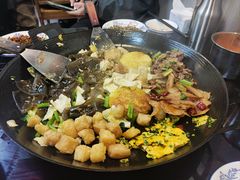 -丁姨妈贵州臭豆腐烙锅(甲秀楼店)