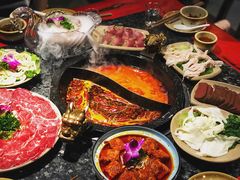 -蜀大侠火锅(西大店)