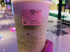 -LELECHA乐乐茶(上海五角场万达广场店)